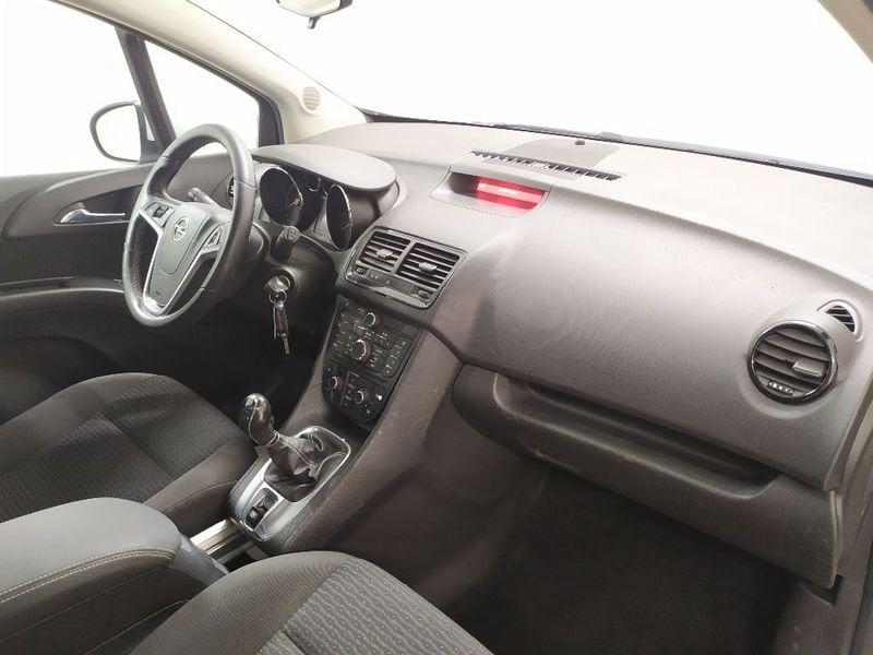 Opel Meriva 1.6 cdti Elective s&s 110cv