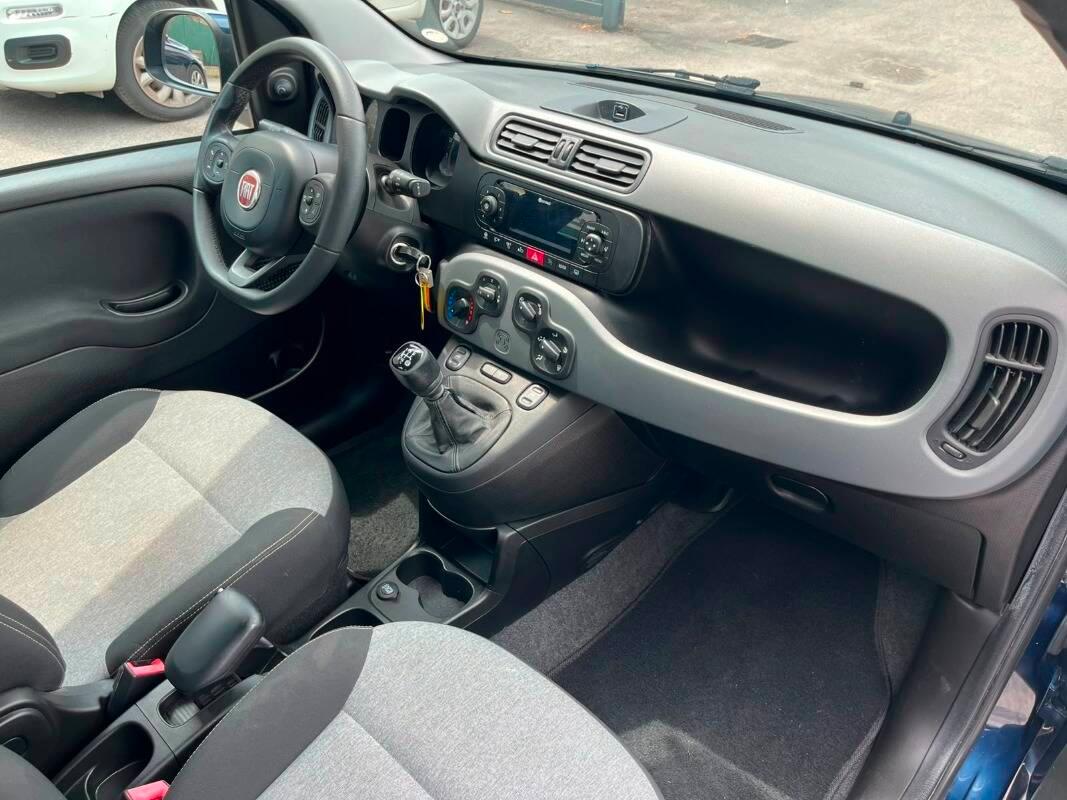 Fiat Panda 1.2 Lounge 69cv