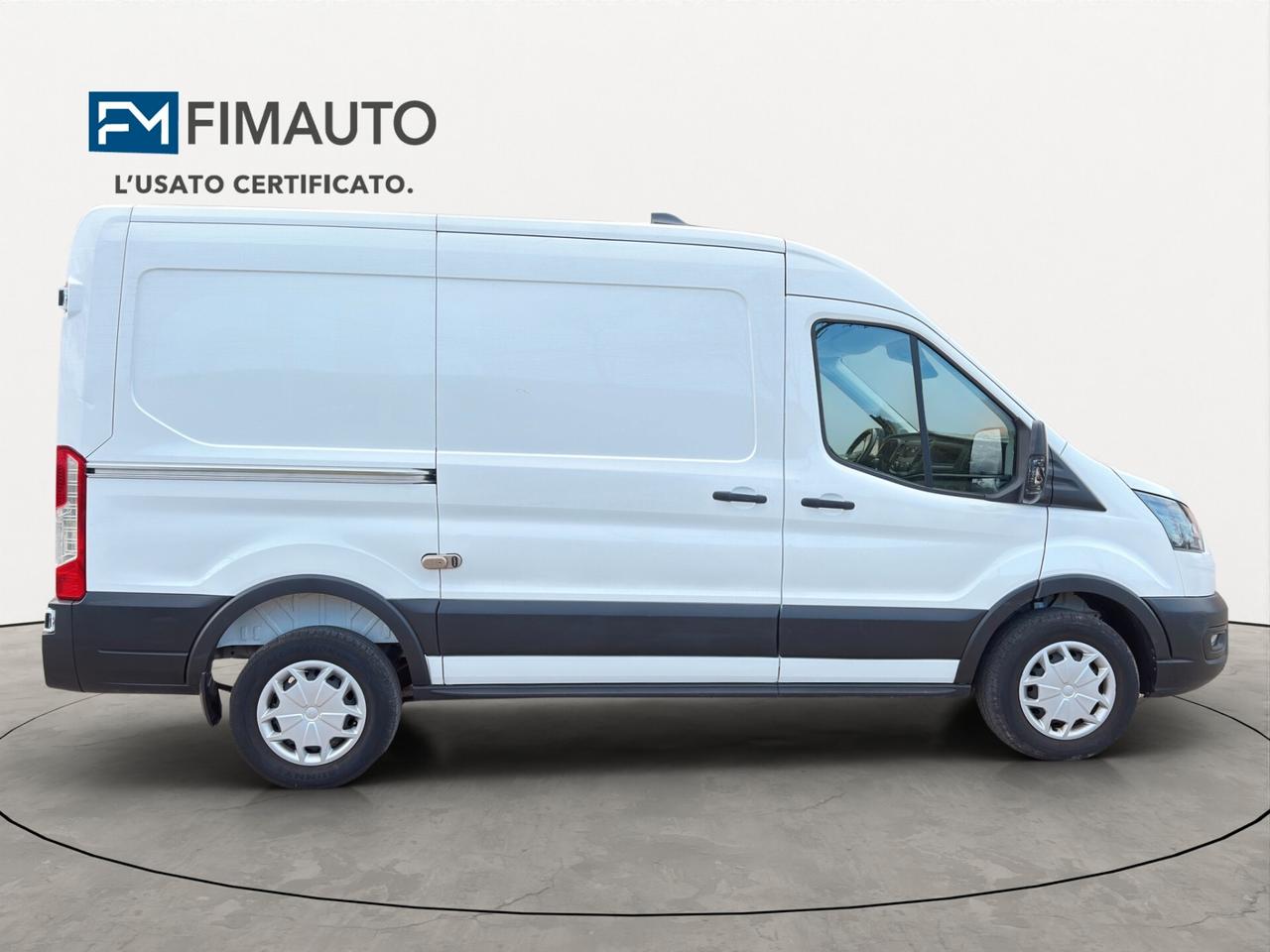 Ford Transit L2H2 2.0 EcoBlue MHEV 130 Cv - 2022