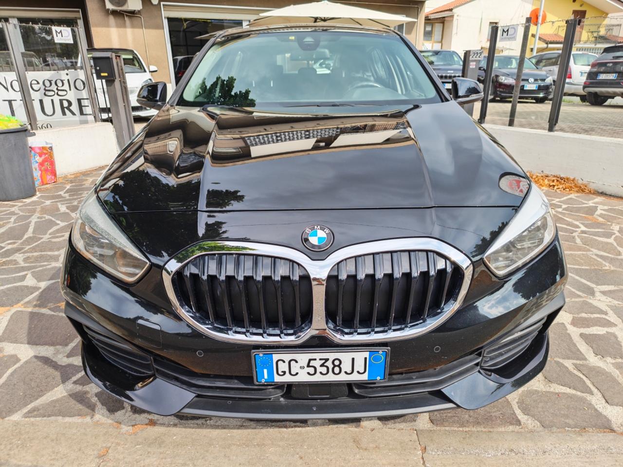 Bmw 120d 5p. Sport 190cv
