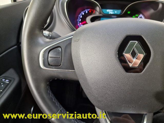 RENAULT Captur TCe 12V 90 CV Start&Stop Energy Zen