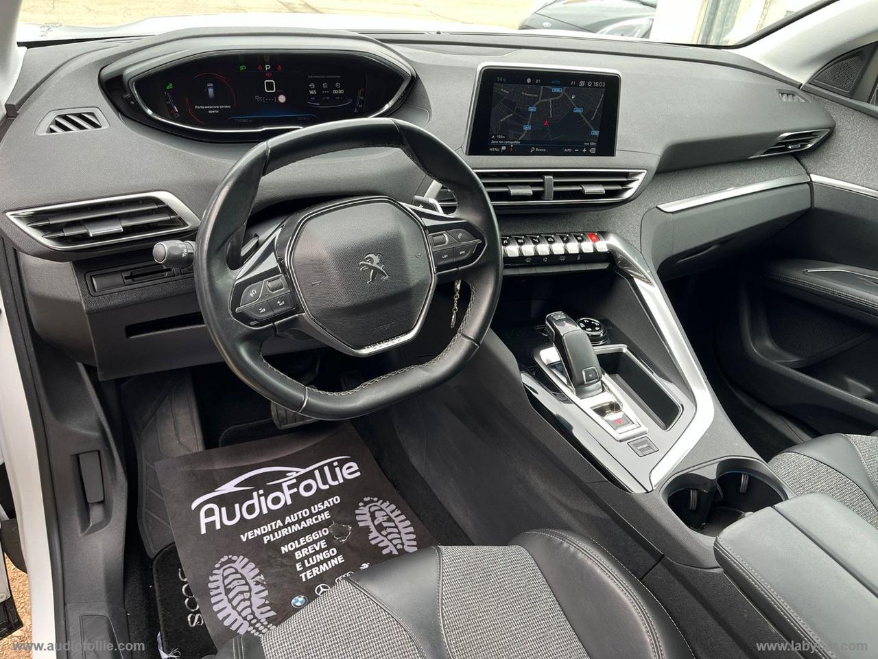 PEUGEOT 3008 BlueHDi 130 S&S EAT8 Allure