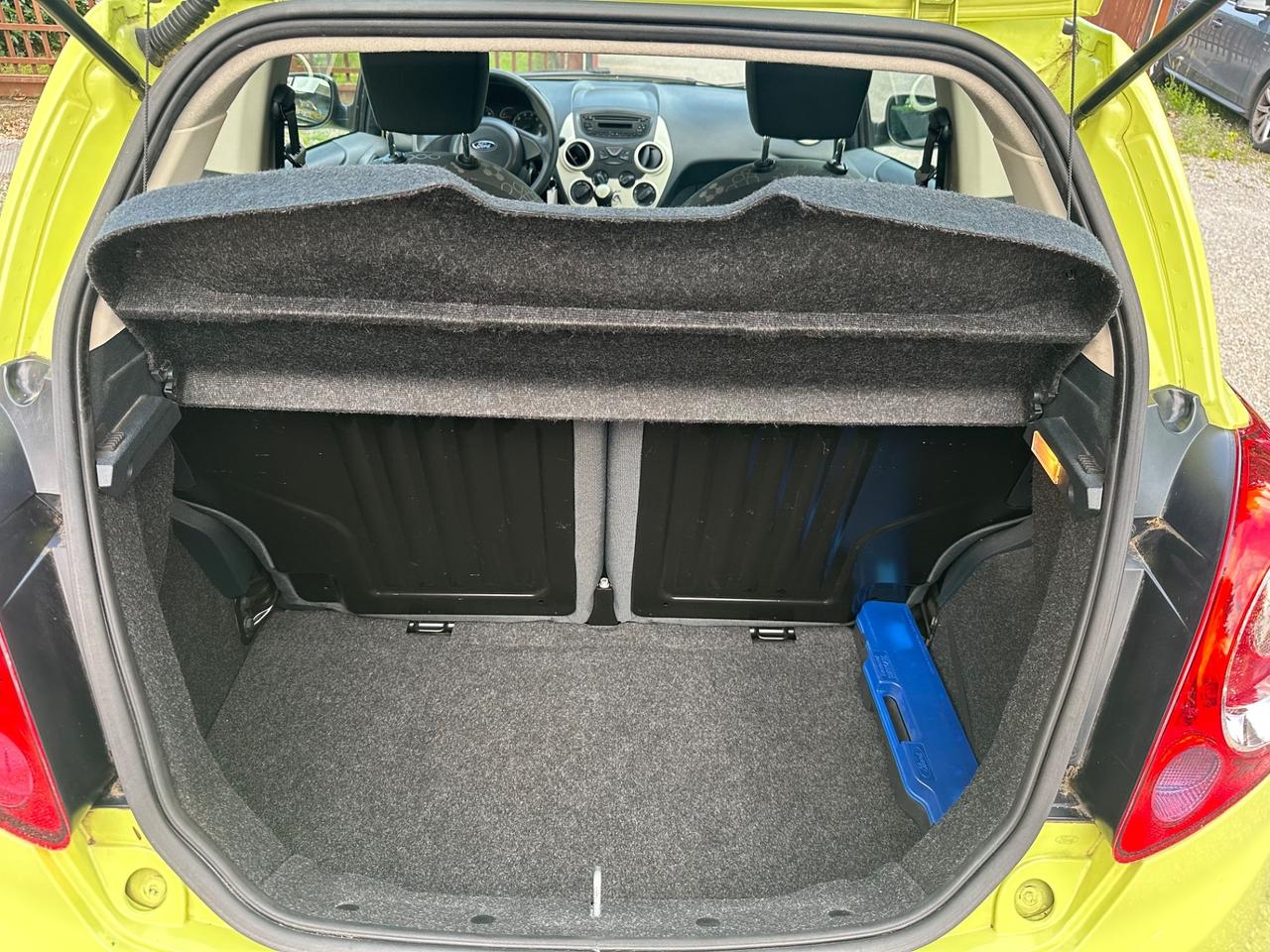 Ford Ka Ka+ 1.2 8V 69CV Titanium