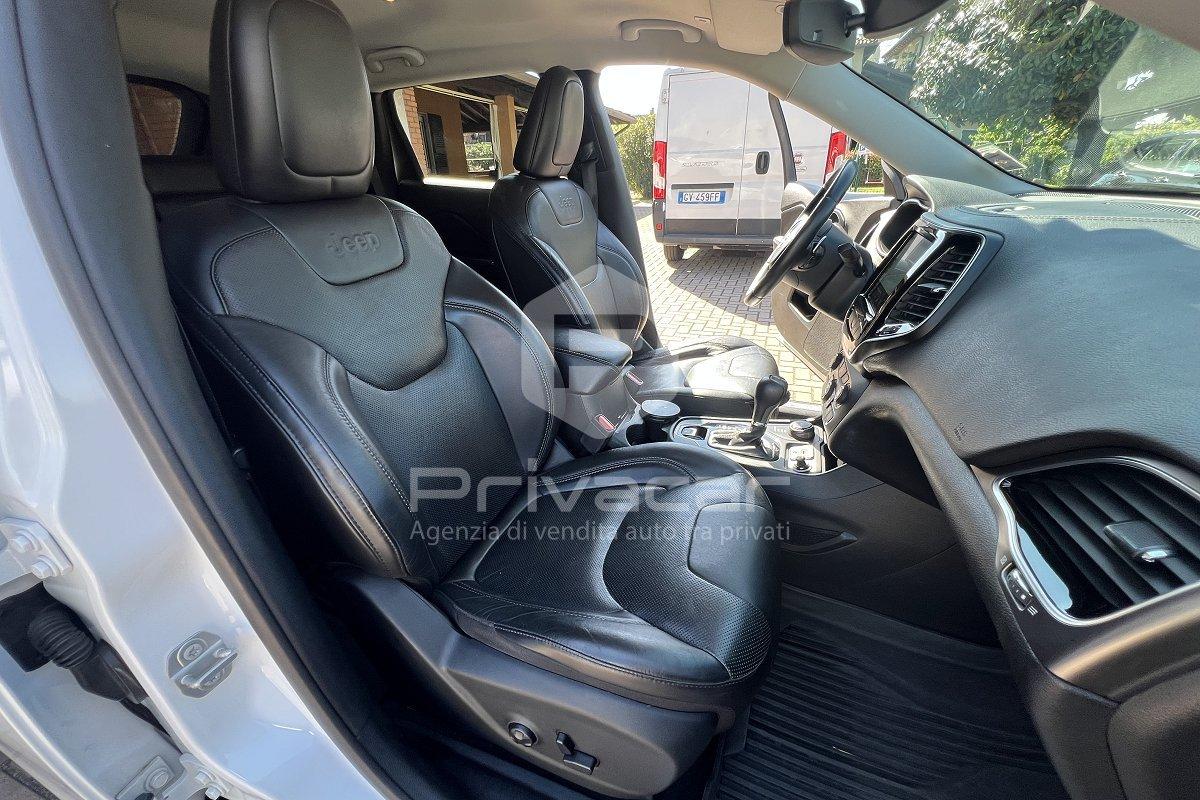 JEEP Cherokee 2.2 Mjt AWD Active Drive I Limited