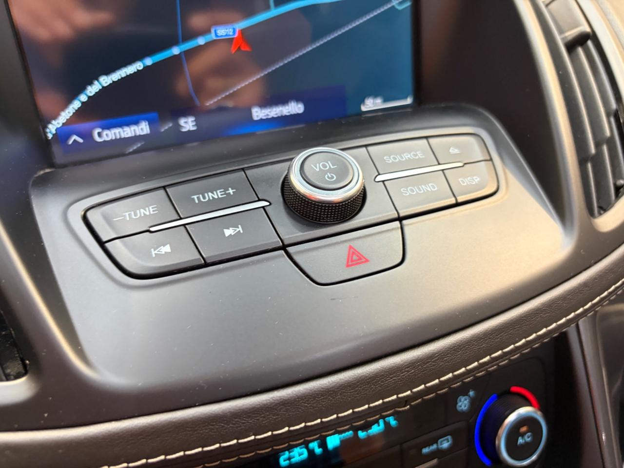 Ford Kuga 2.0 TDCI 180 CV S&S 4WD Powershift Vignale