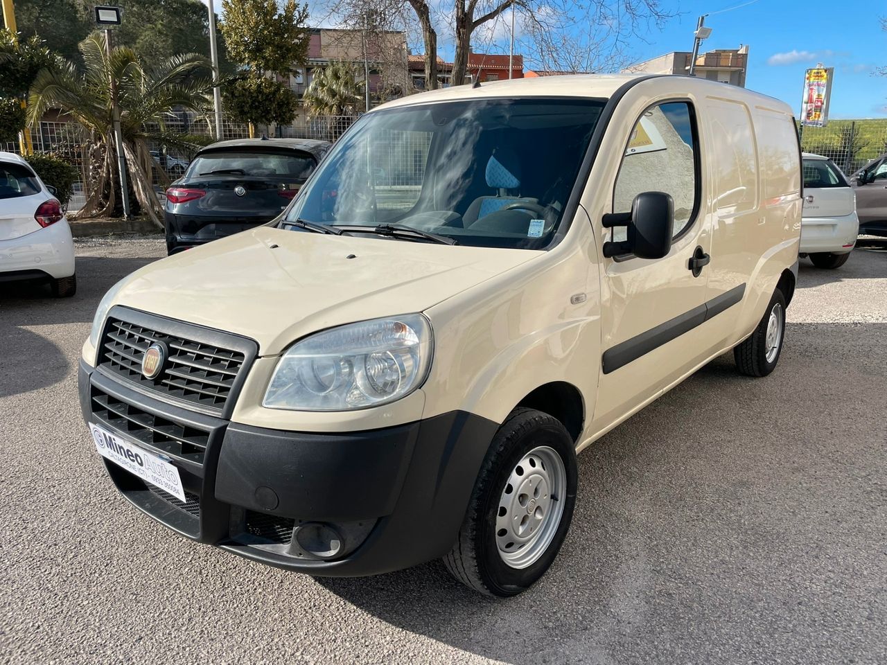 Fiat DOBLO' MAXI CARGO 1.9 JTD 105 CV