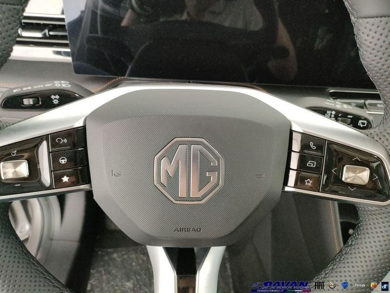 MG HS 1.5 Hybrid+ Comfort 224cv