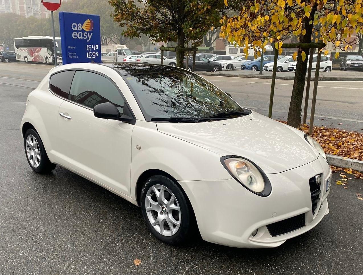 Alfa Romeo MiTo 1.3cc Sport Pack (Su Appuntamento)