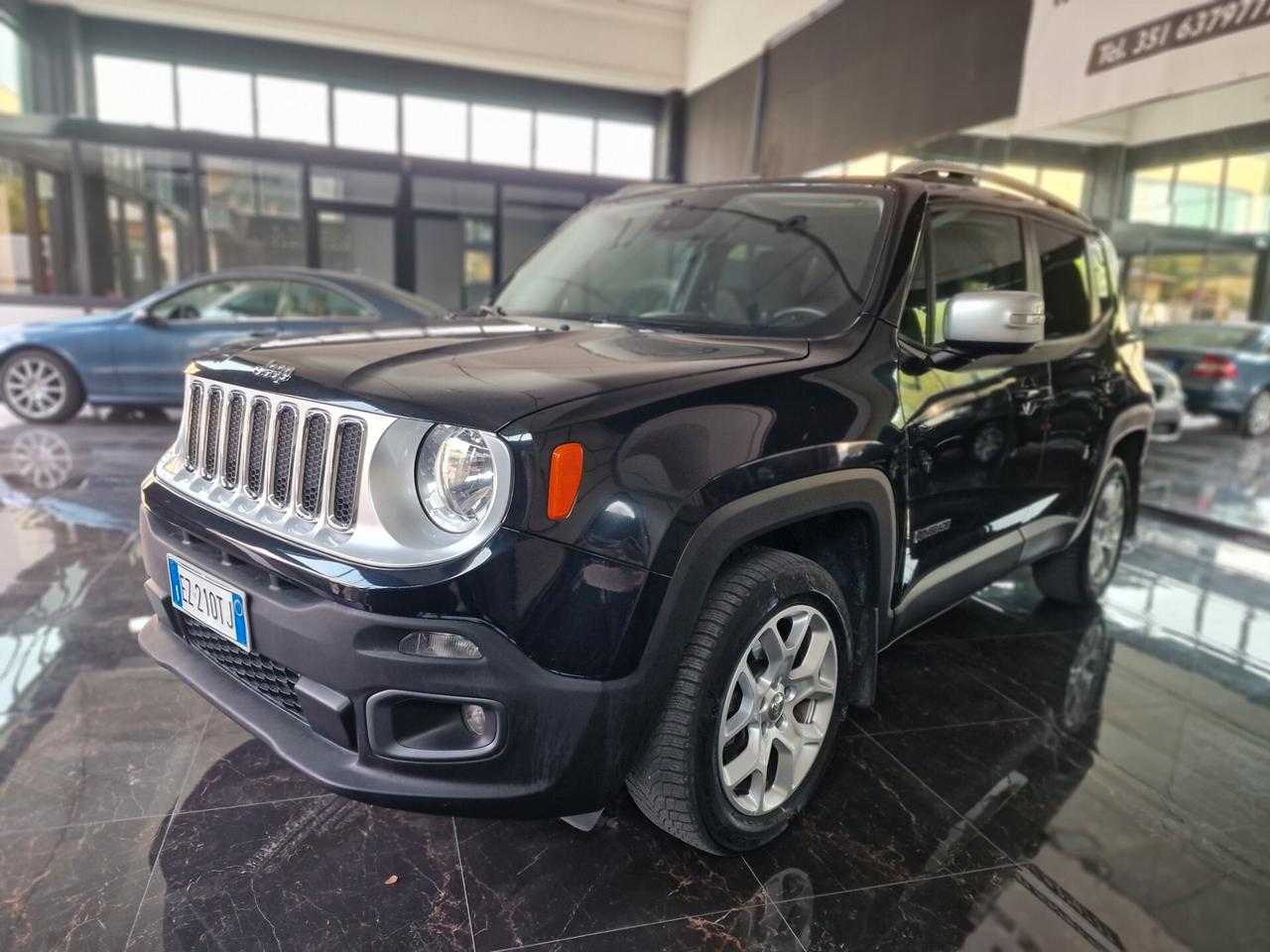 Jeep Renegade 2.0 Mjt 140CV 4WD Active Drive Low Limited