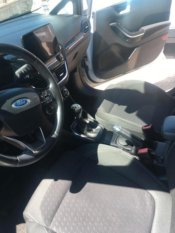 Ford Fiesta 1.1 85 CV 5 porte Titanium