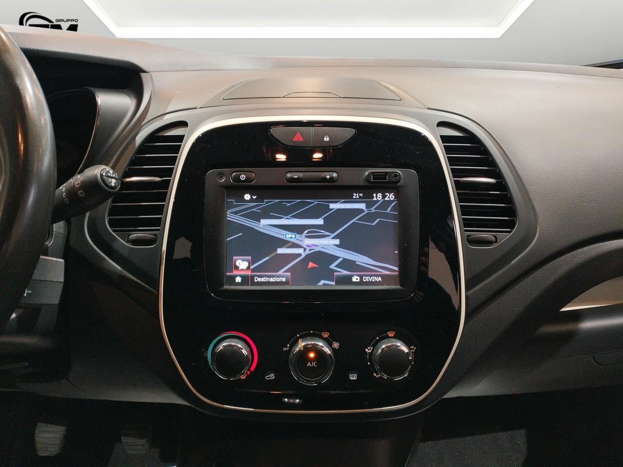 Renault Captur 0.9 tce Zen 90cv *62.000 km*