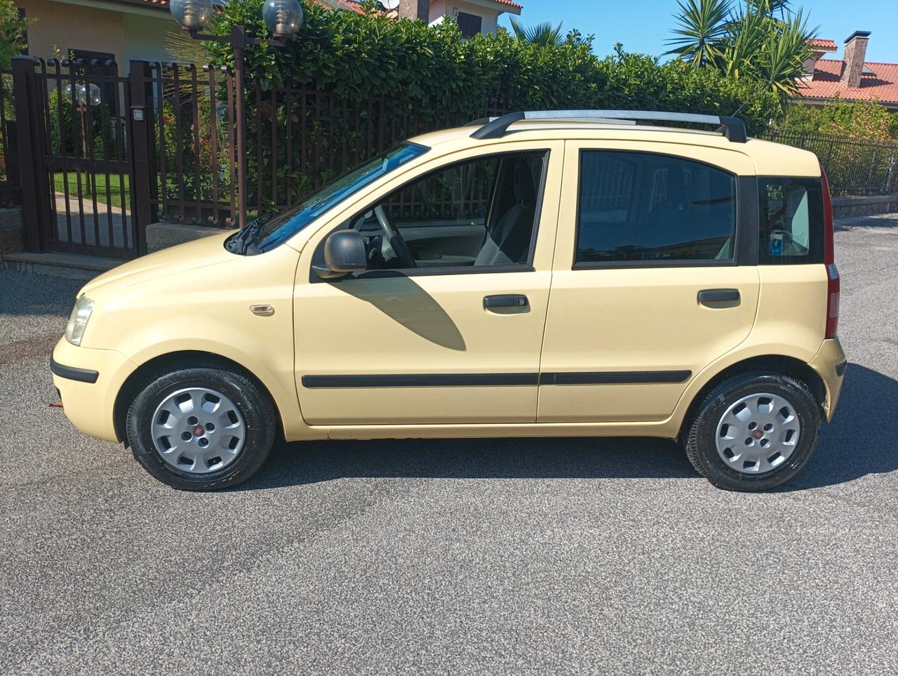 Fiat Panda 1.2 GPL KM 115000