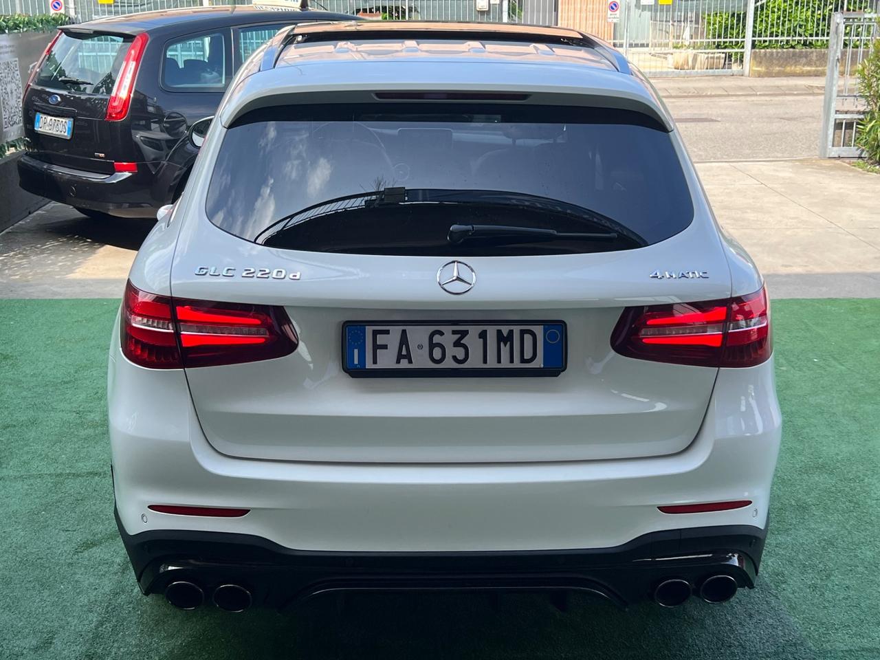 Mercedes-benz GLC 220d 4Matic AMG PREMIUM