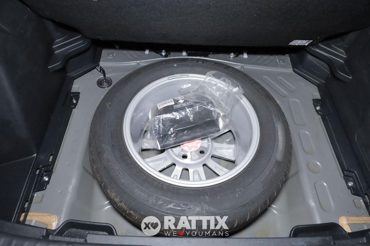 Toyota Yaris Cross 1.5h 116CV Business e-cvt