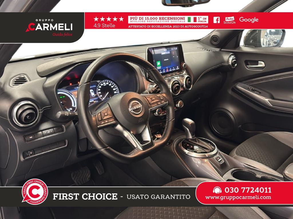 Nissan Juke 1.6 Hev N-Design