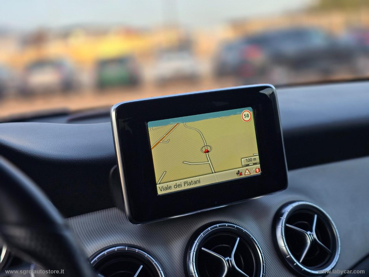 MERCEDES-BENZ CLA 220 CDI Automatic Sport