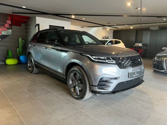 LAND ROVER Range Rover Velar 2.0D I4 240 CV R DYNAMIC FARI A LED R19