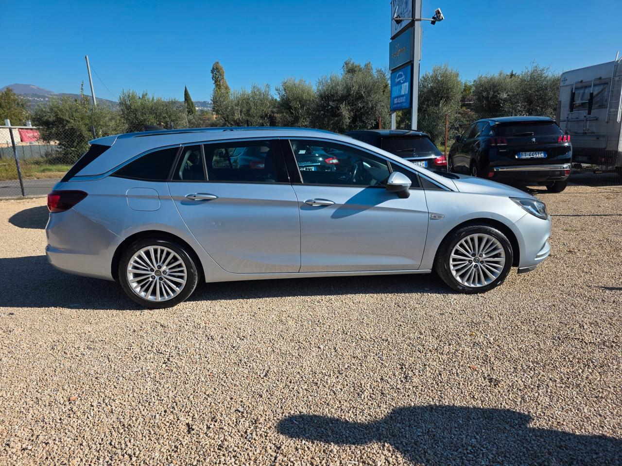 Opel Astra 1.6 CDTI EcoFLEX S&S Sports Tourer Cosmo