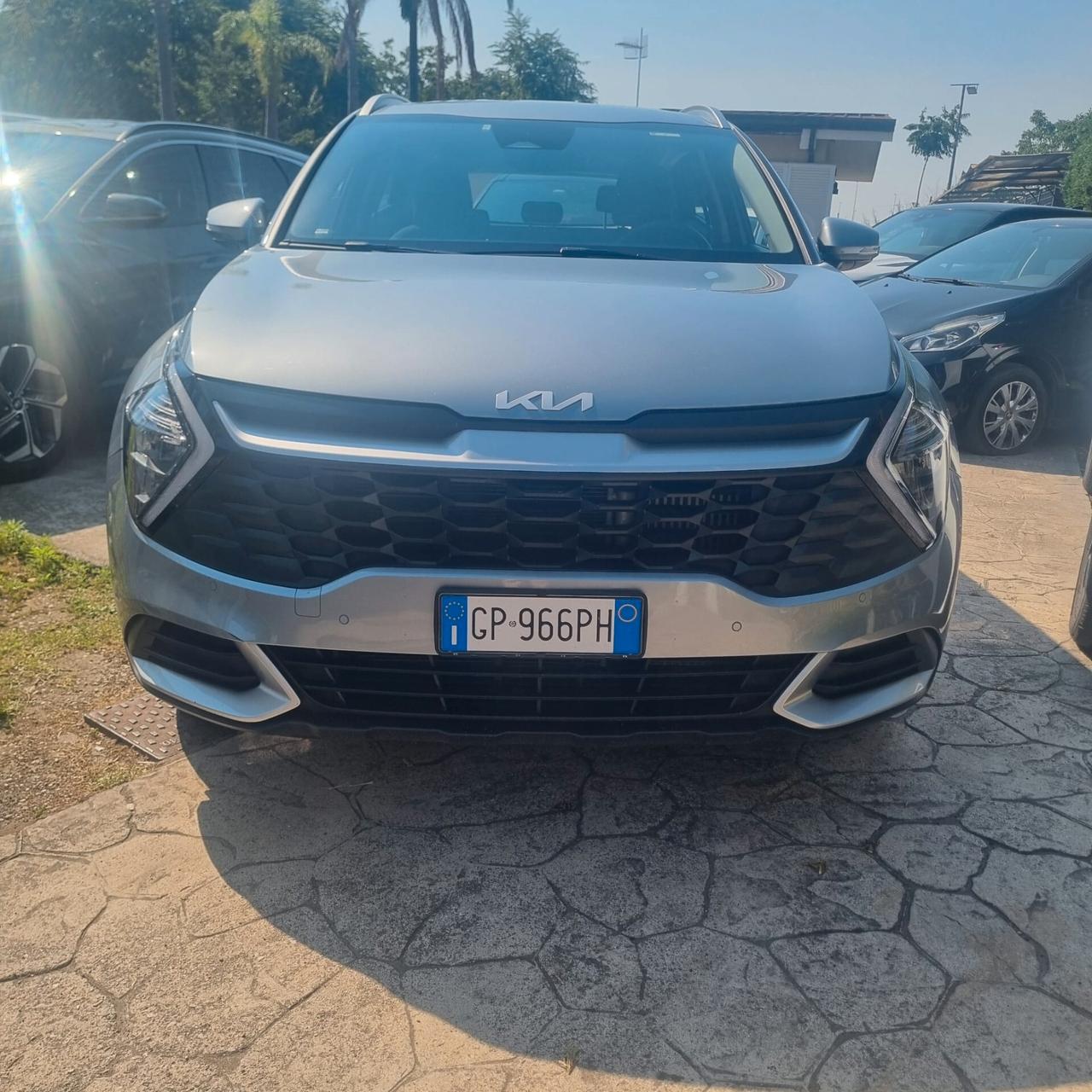 Kia Sportage 1.6 TGDi GPL Business