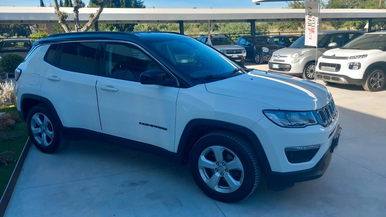 Jeep Compass 1.6 Multijet II 2WD Limited