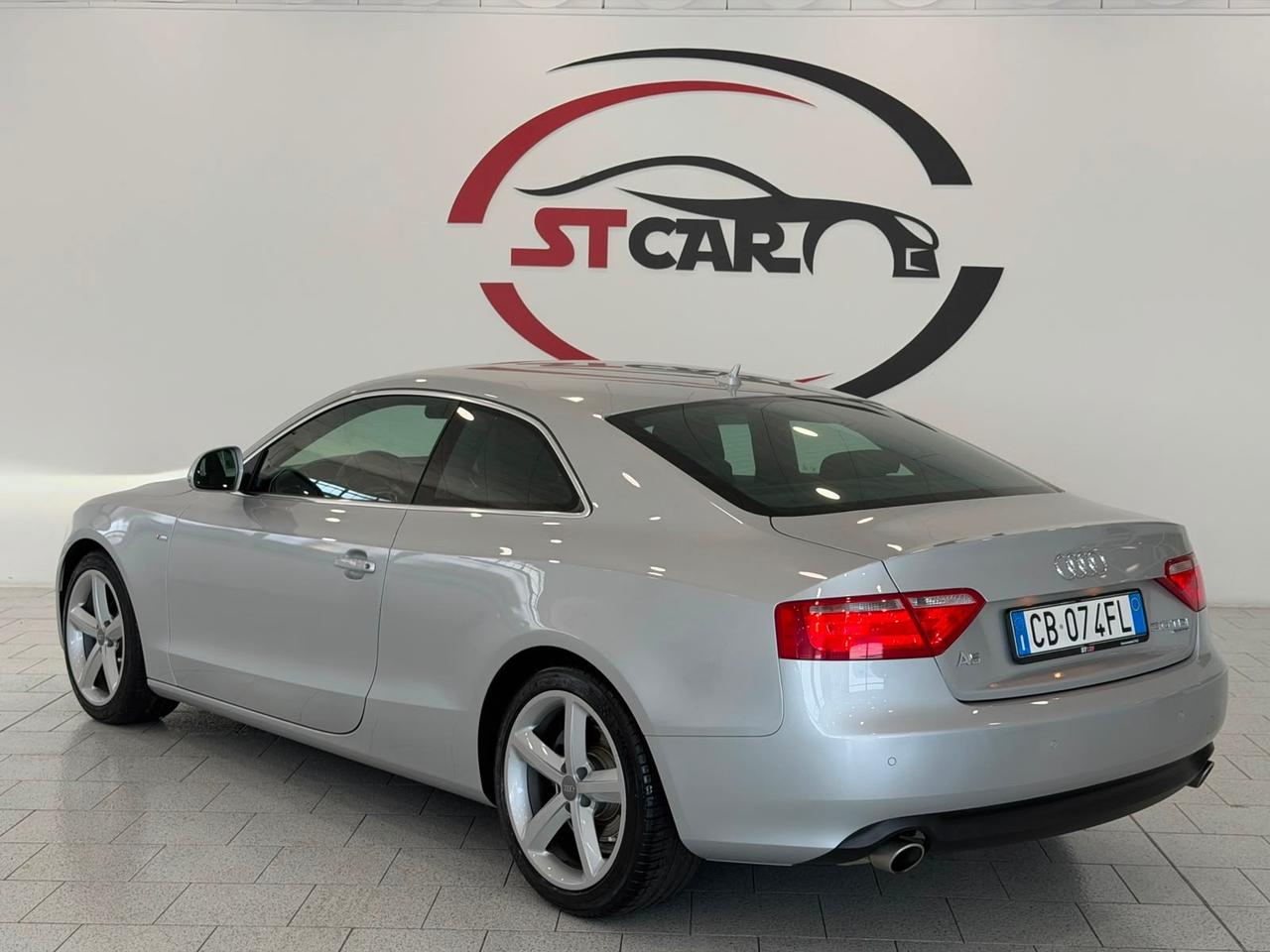 Audi A5 3.0 V6 TDI F.AP. quattro S-LINE 30.000 KM