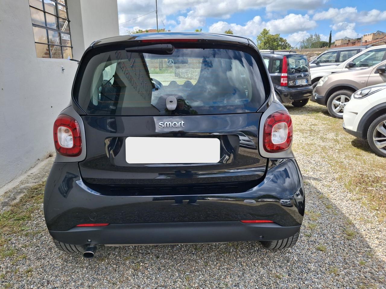 Smart ForTwo 90 0.9 Turbo Prime