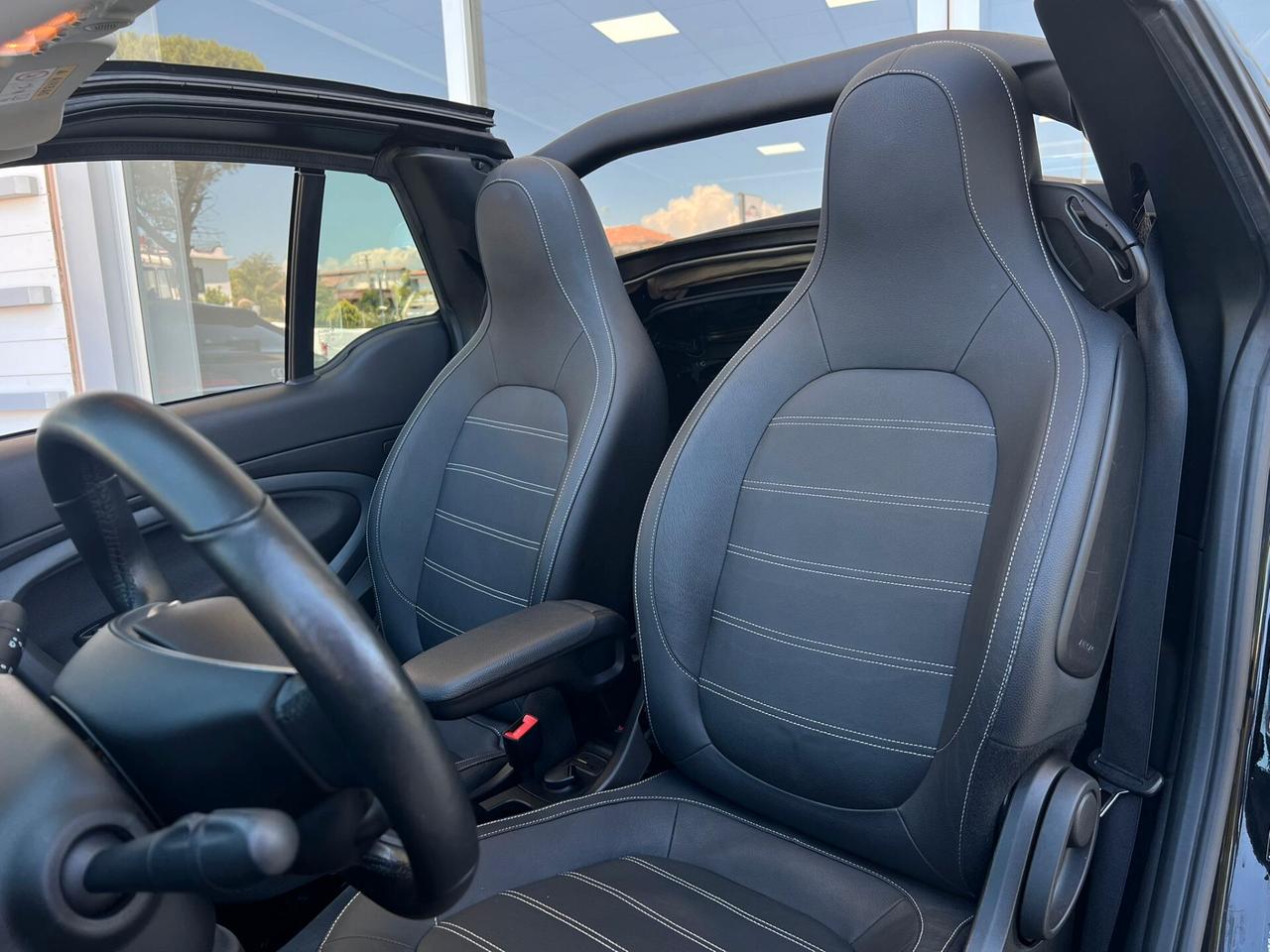Smart ForTwo EQ cabrio Prime