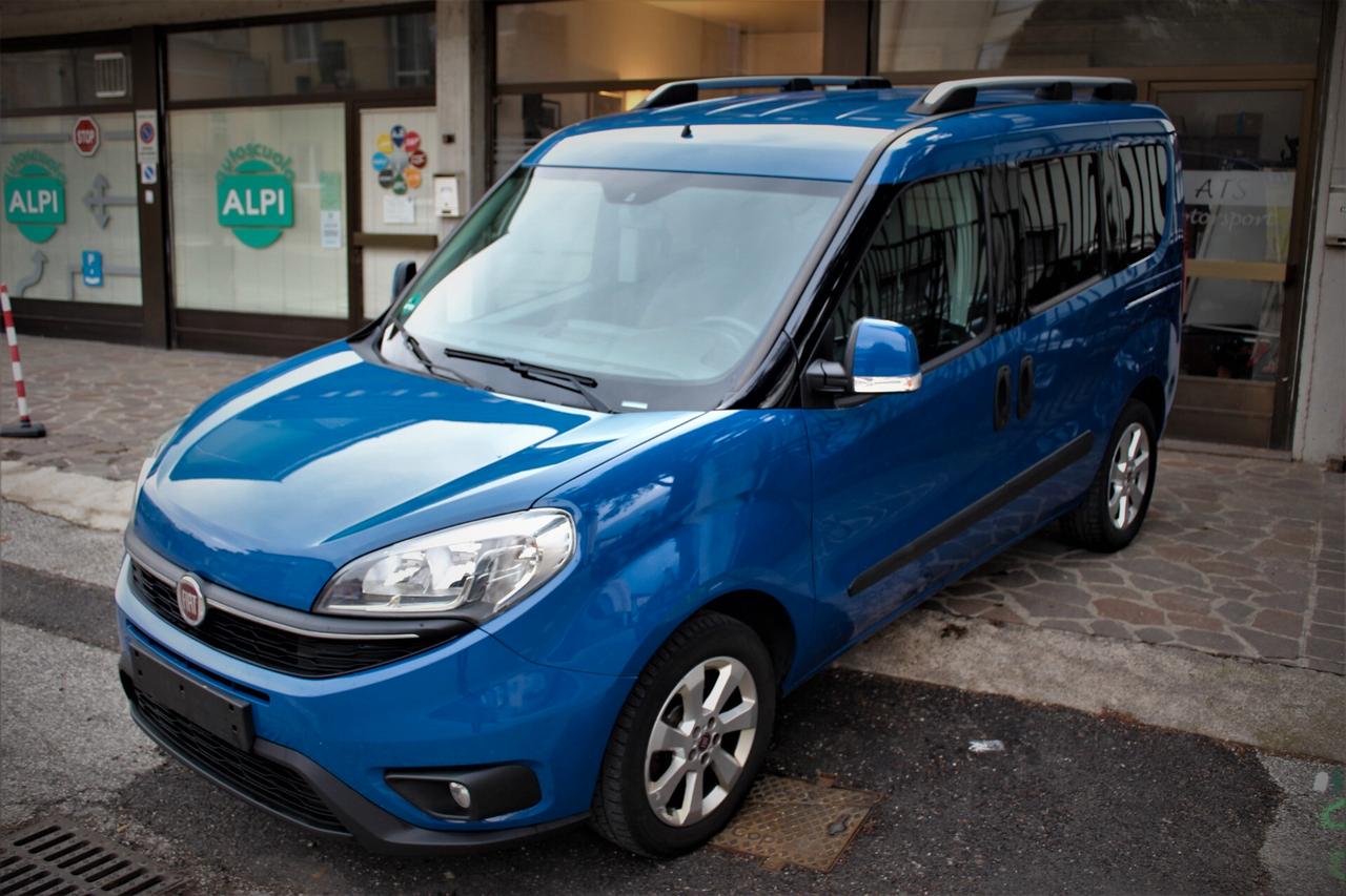 Fiat Doblo Doblò 1.6 MJT 16V 90CV Lounge