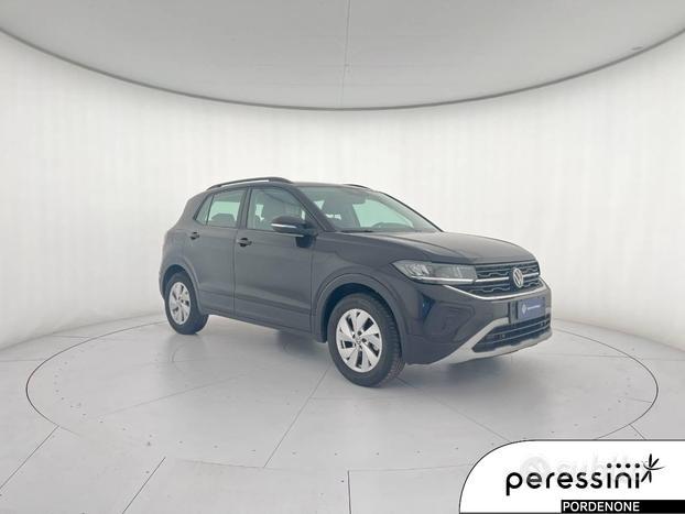 VOLKSWAGEN T-CROSS 1.0 TSI LIFE 95 CV