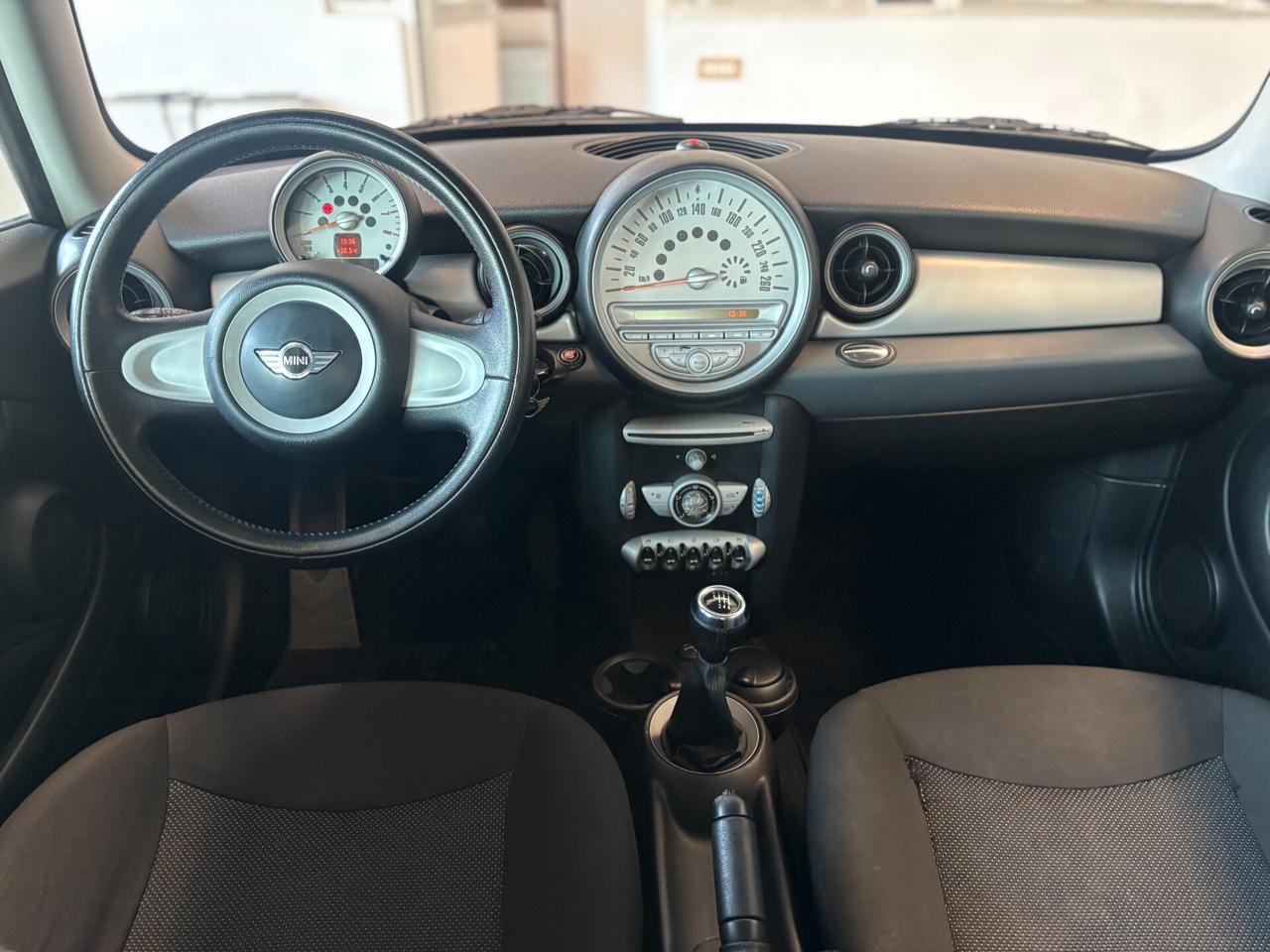 Mini 1.6 One Clima*PER NEOPATENTATI*