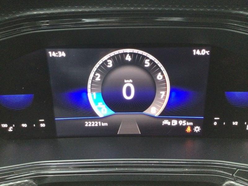 Volkswagen T-Cross T-Cross 1.0 TSI Style BMT