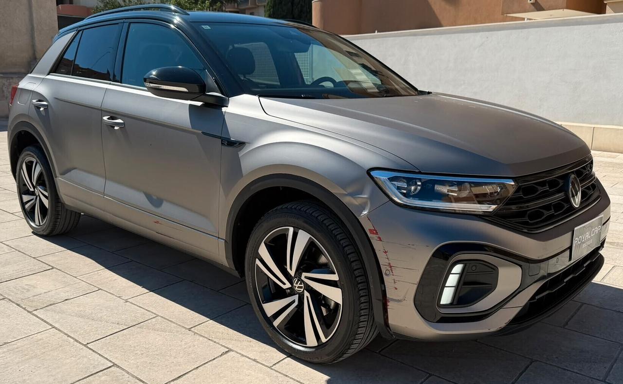 Volkswagen T-Roc 2.0 R-Line