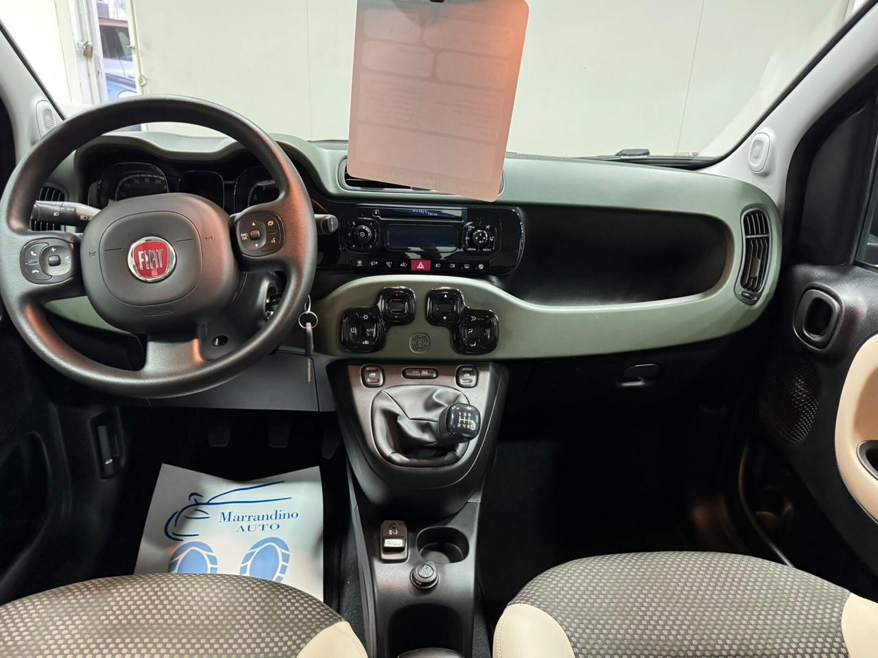 Panda 0.9 TwinAir Turbo S&S 4x4 Lounge