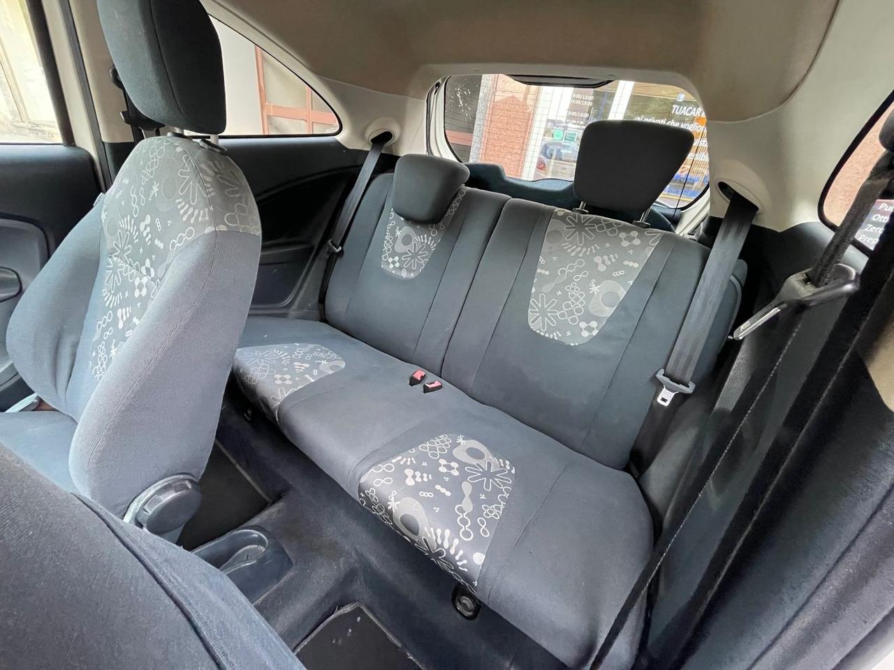 Ford Ka Titanium 1.2