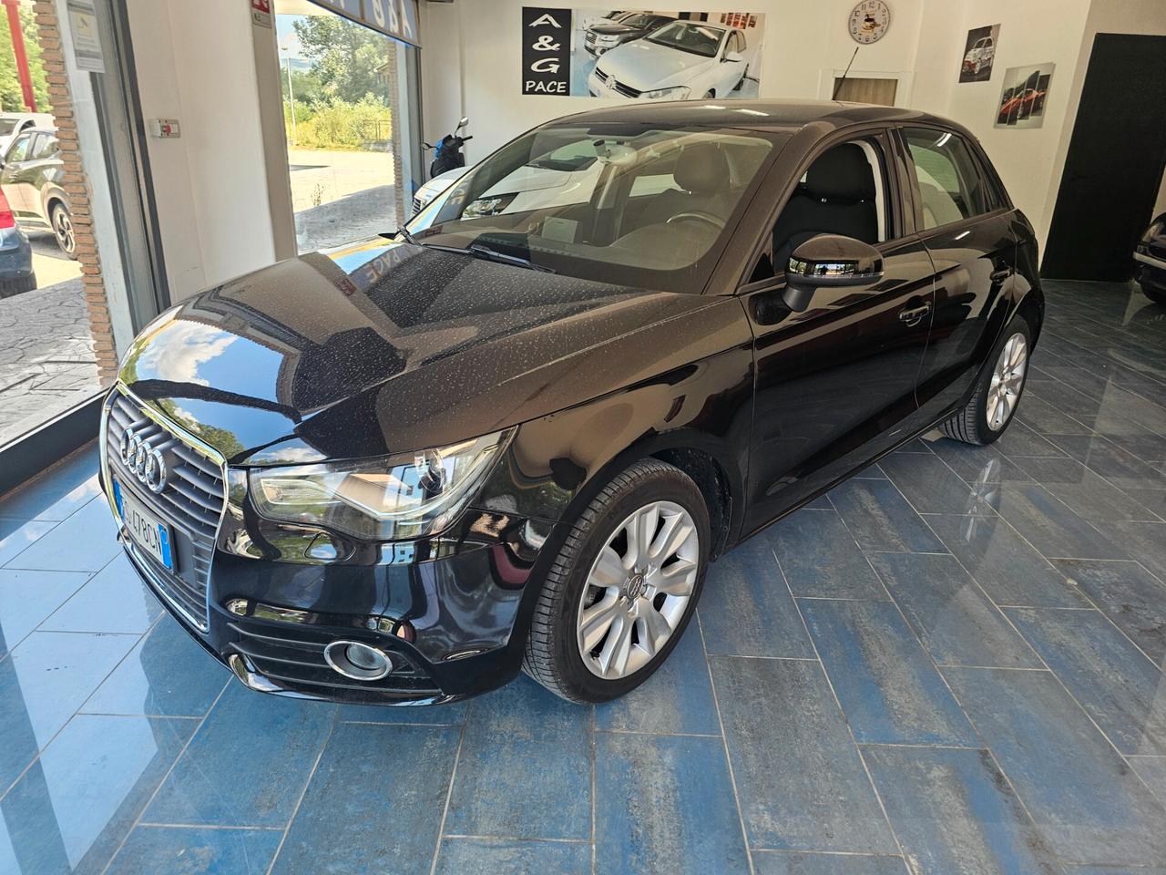 Audi A1 1.6 TDI Attraction