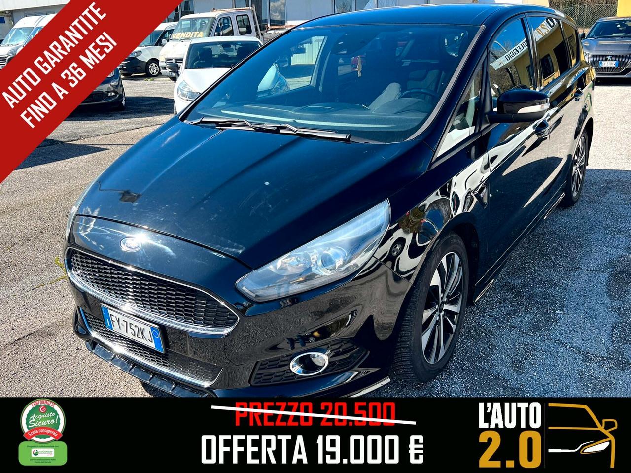Ford S-Max 2.0 EcoBlue 150CV Start&Stop ST-Line
