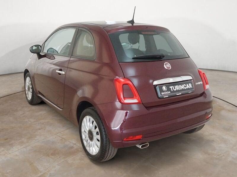 FIAT 500 500 1.0 Hybrid Lounge