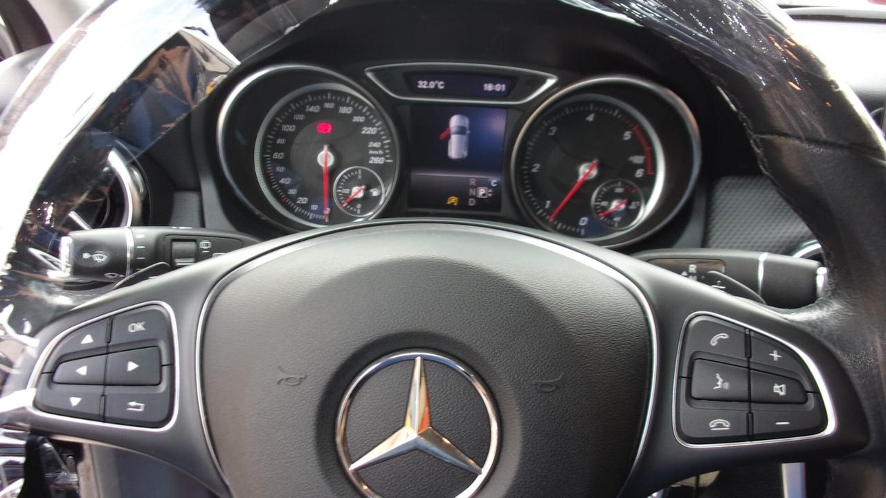 Mercedes-benz GLA 200 GLA 200 d Automatic Premium