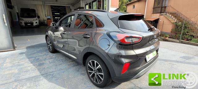 FORD Puma 1.0 EcoBoost Hybrid 125CV Titanium
