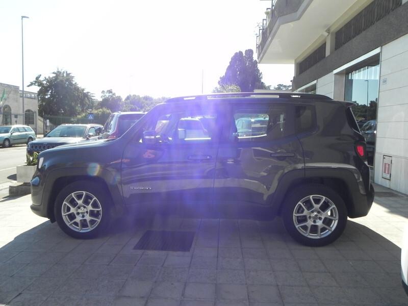 Jeep Renegade 1.6 Mjt 130 CV Limited