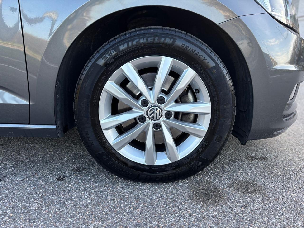 Volkswagen Touran 1.6 TDI 115 CV SCR DSG “7 POSTI” Executive BlueMotion Tech.