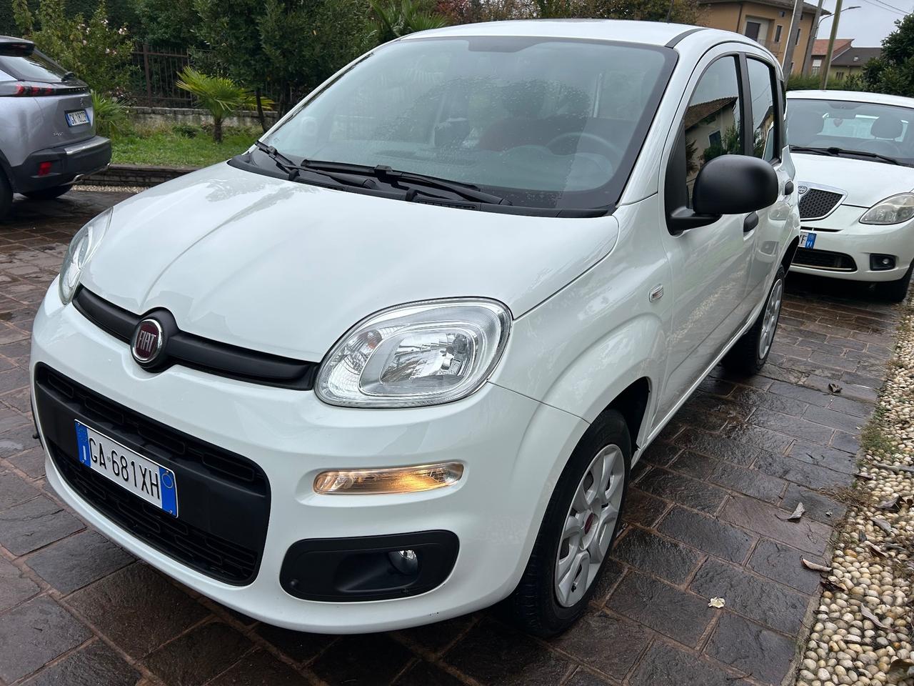 Fiat Panda 0.9 TwinAir Turbo Natural Power
