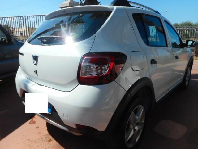 Dacia Sandero Stepway 0.9 TCe 12V 90CV Start&Stop Prestige