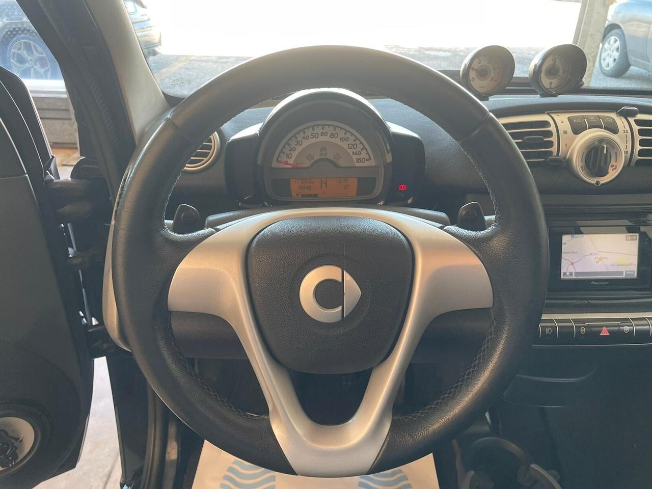 Smart ForTwo 800 40 kW coupé passion cdi