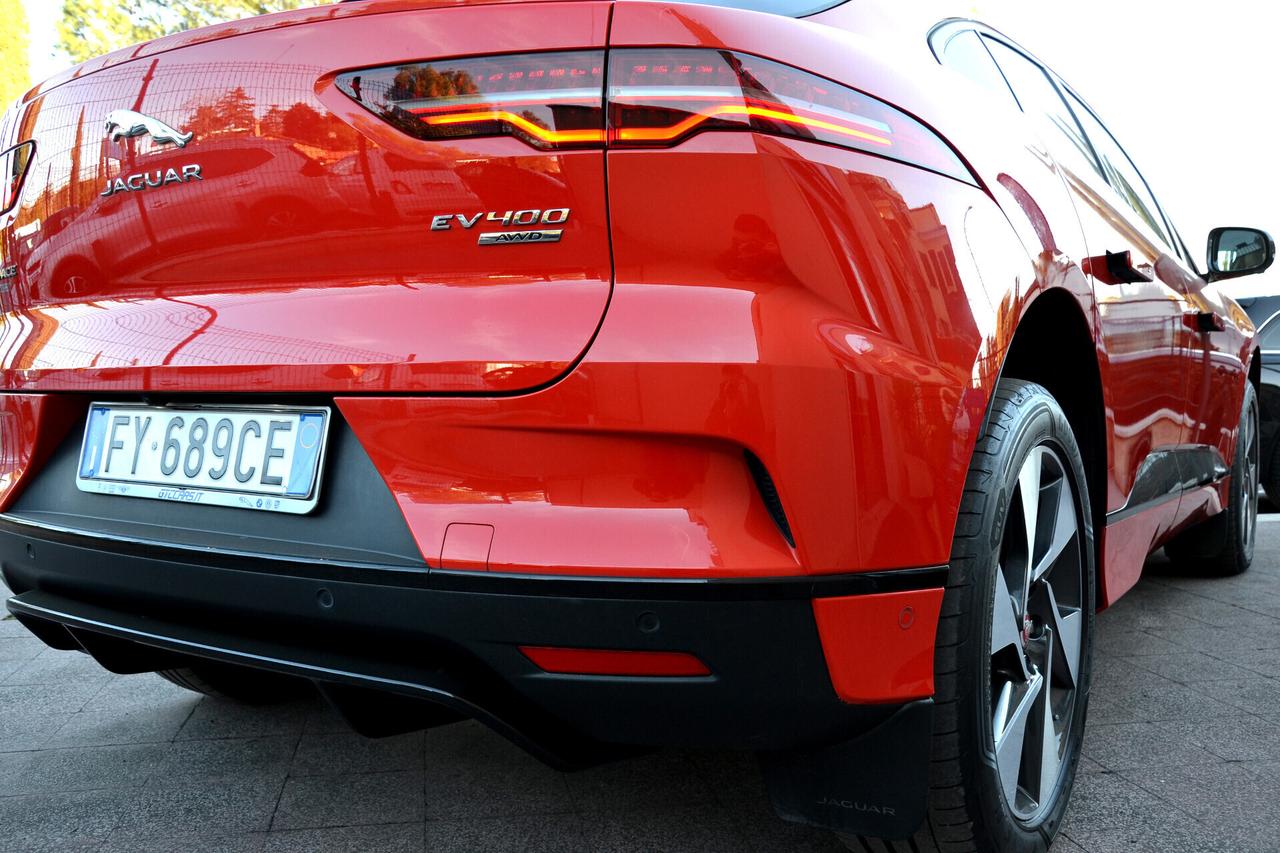 Jaguar I-Pace Awd FULL OPT Tagliandi UFF JAGUAR IVA DEDUCIBILE