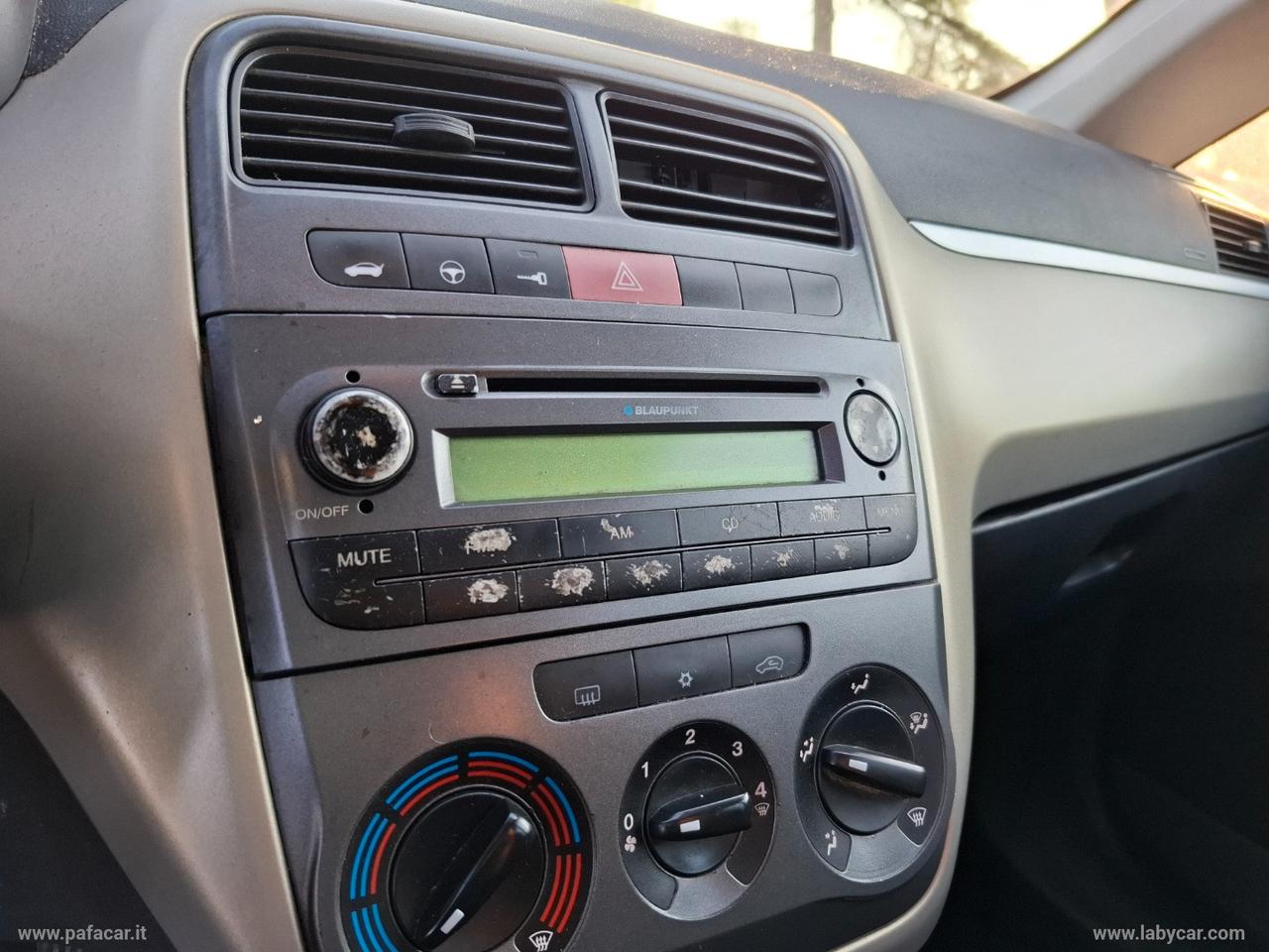 FIAT Grande Punto 1.2 5p. GP