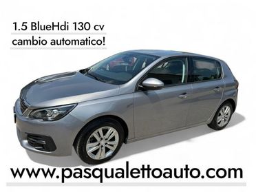 PEUGEOT 308 BlueHDi 130 S&S EAT8 Active Business