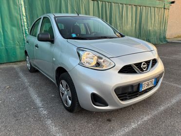 Nissan Micra 1.2 Benzina/Gpl