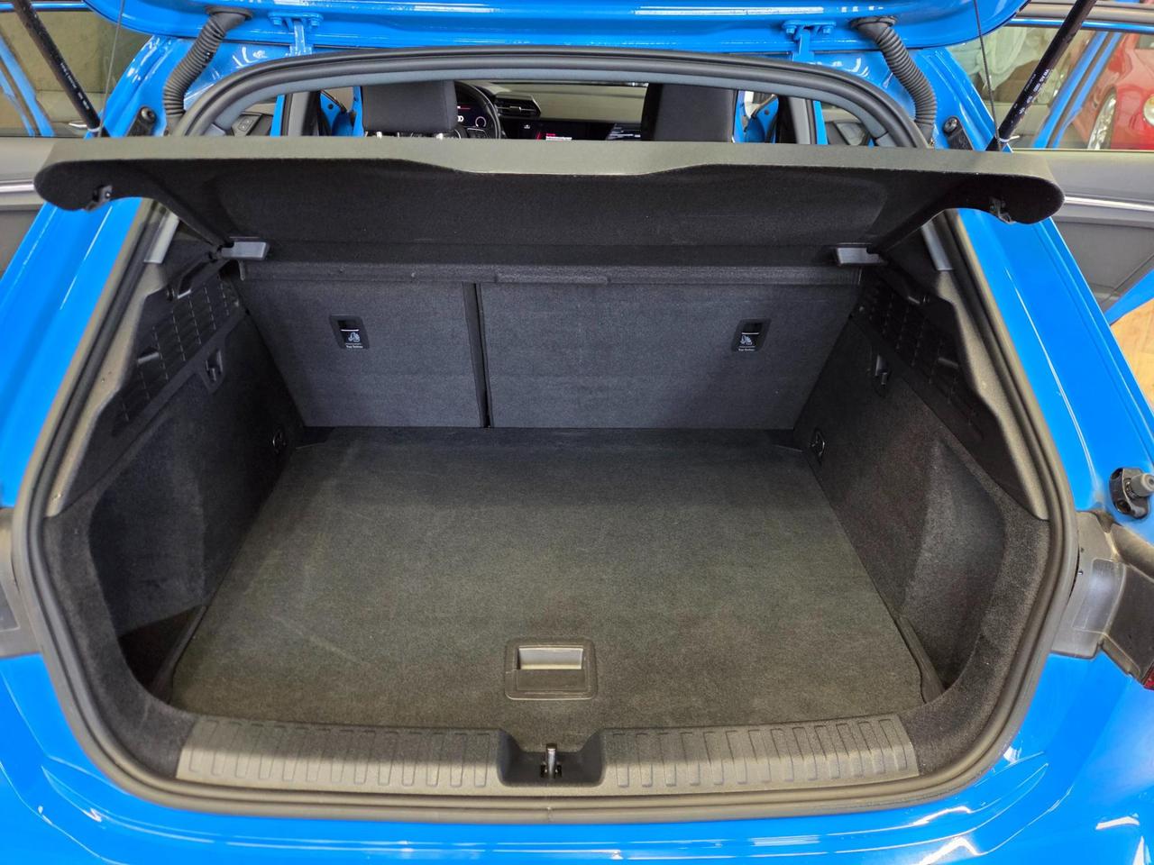 Audi A3 Sportback 35 2.0 tdi S line Edition s-tronic