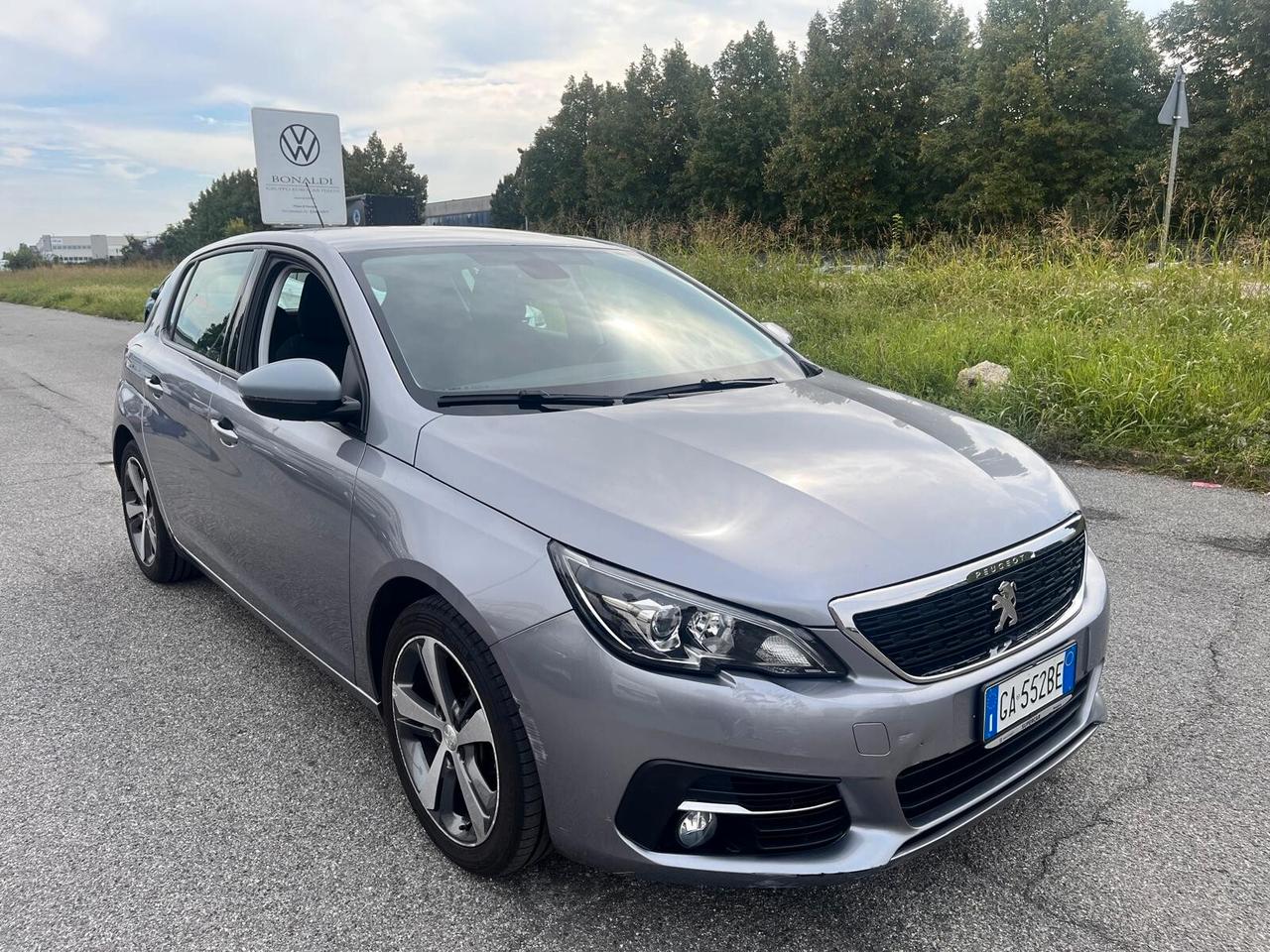 Peugeot 308 PureTech Turbo 110 S&S Active
